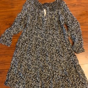 Sanctuary floral dress